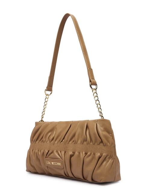 SMART DAILY Bolso de hombro arena - Bolsos Mujer