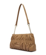 LOVE MOSCHINO SMART DAILY Bolso de hombro arena - Bolsos Mujer - 3