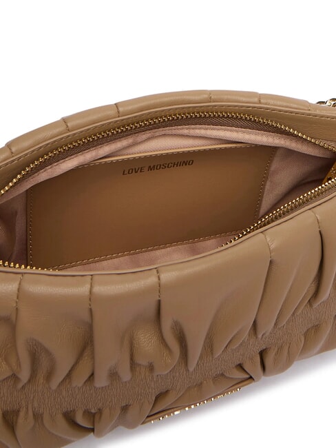 SMART DAILY Bolso de hombro arena - Bolsos Mujer