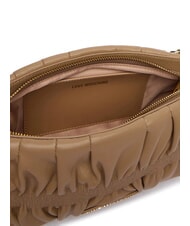 LOVE MOSCHINO SMART DAILY Bolso de hombro arena - Bolsos Mujer - 5