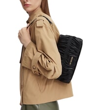 LOVE MOSCHINO SMART DAILY Bolso de hombro negro - Bolsos Mujer - 2
