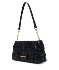 LOVE MOSCHINO SMART DAILY Bolso de hombro negro - Bolsos Mujer - 3