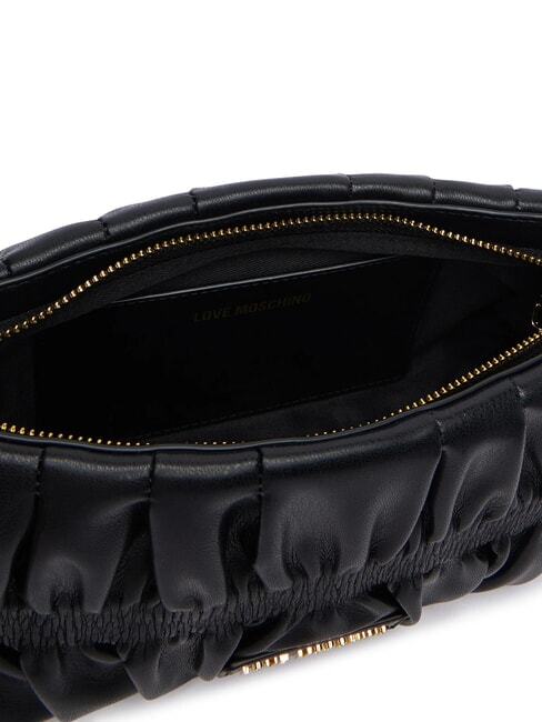 SMART DAILY Bolso de hombro negro - Bolsos Mujer