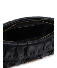 LOVE MOSCHINO SMART DAILY Bolso de hombro negro - Bolsos Mujer - 5