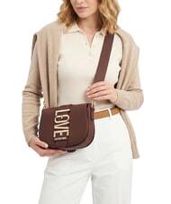 LOVE MOSCHINO LOVEBUG Minibolso de hombro - Bolsos Mujer