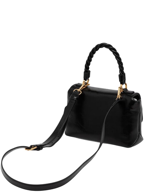 TWIRL Bolso de mano con correa para el hombro. negro - Bolsos Mujer