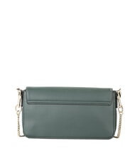 LOVE MOSCHINO SMART DAILY Bolso de hombro verde - Bolsos Mujer - 3