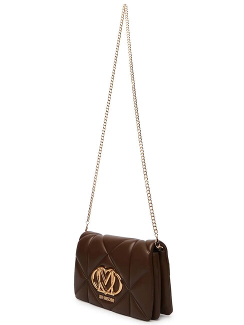 SMART DAILY Bolso de hombro marr&oacute;n - Bolsos Mujer