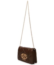 LOVE MOSCHINO SMART DAILY Bolso de hombro marr&oacute;n - Bolsos Mujer - 3