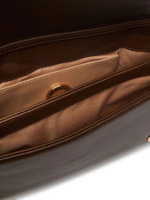 SMART DAILY Bolso de hombro marr&oacute;n - Bolsos Mujer