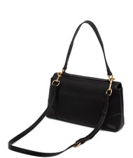 LOVE MOSCHINO CHARMY Bolso de mano con correa para el hombro. negro - Bolsos Mujer - 3