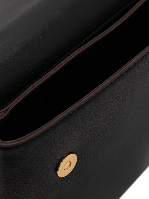 CHARMY Bolso de mano con correa para el hombro. negro - Bolsos Mujer