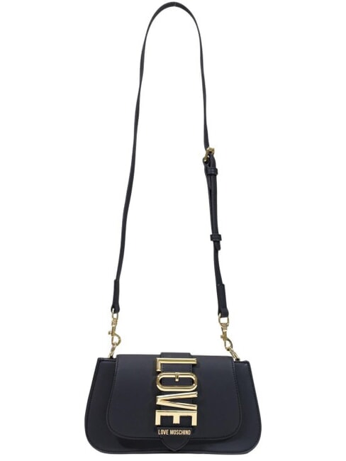 LOVEBUG Bolso de hombro / bolso cruzado negro - Bolsos Mujer