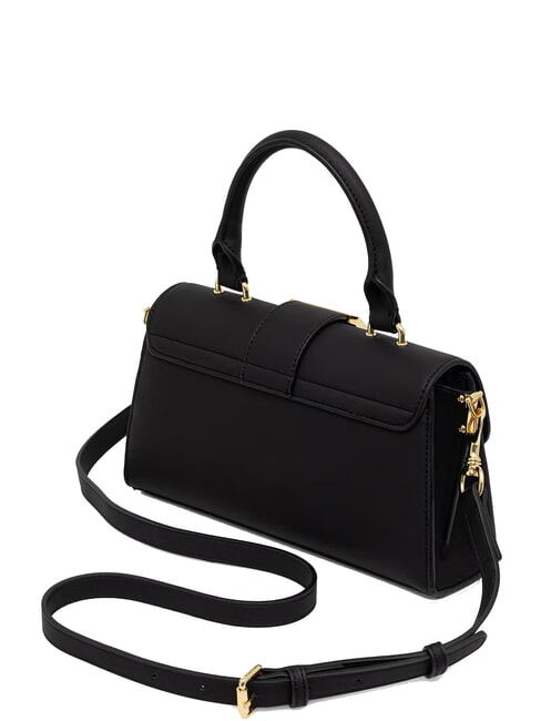 LOVEBUG Bolso de mano con correa para el hombro. negro - Bolsos Mujer