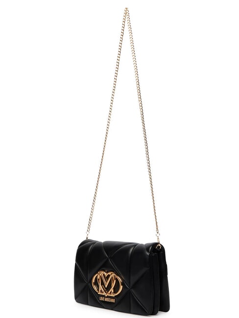 SMART DAILY Bolso de hombro negro - Bolsos Mujer