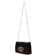 LOVE MOSCHINO SMART DAILY Bolso de hombro negro - Bolsos Mujer - 3