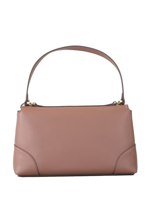 CHARMY Bolso de mano con correa para el hombro. camello2 - Bolsos Mujer