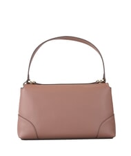 LOVE MOSCHINO CHARMY Bolso de mano con correa para el hombro. camello2 - Bolsos Mujer - 3