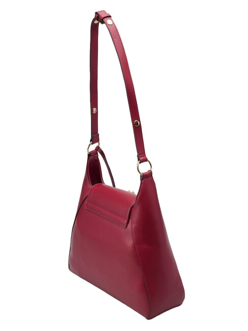 PINNED LOVE Bolso de hombro vino - Bolsos Mujer