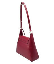 LOVE MOSCHINO PINNED LOVE Bolso de hombro vino - Bolsos Mujer - 2