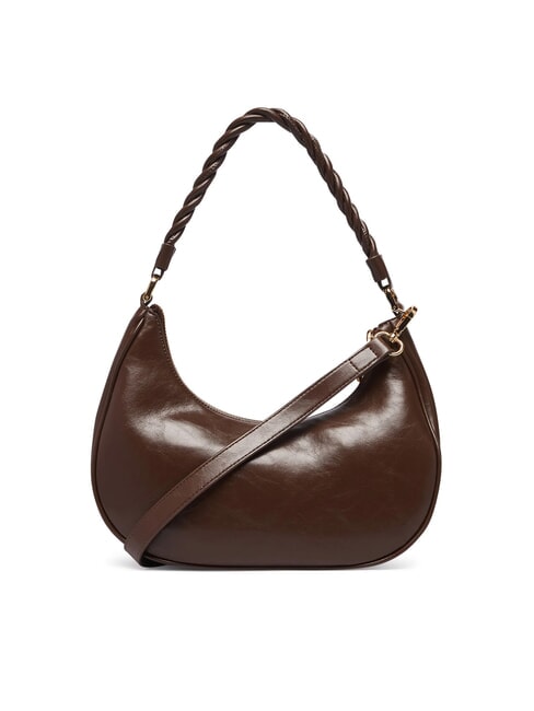 TWIRL Bolso de hombro con correa para el hombro. marr&oacute;n/marr&oacute;n - Bolsos Mujer