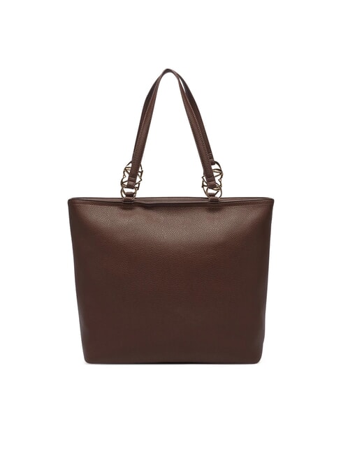 JEWEL Bolso de hombro para compras marr&oacute;n - Bolsos Mujer