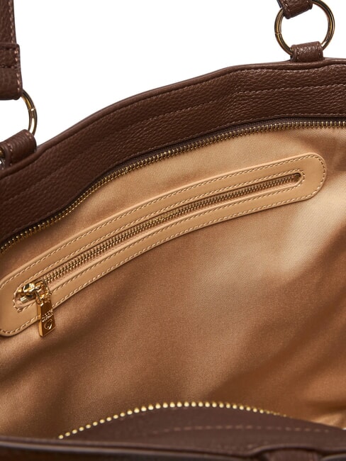 JEWEL Bolso de hombro para compras marr&oacute;n - Bolsos Mujer