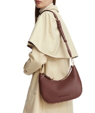 LOVE MOSCHINO GIANT Bolso de hombro con correa para el hombro. CUERO - Bolsos Mujer - 2