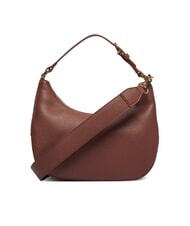 LOVE MOSCHINO GIANT Bolso de hombro con correa para el hombro. CUERO - Bolsos Mujer - 3