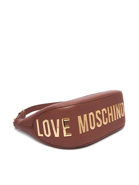 GIANT Bolso de hombro con correa para el hombro. CUERO - Bolsos Mujer