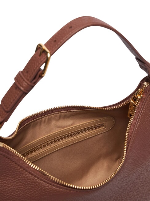GIANT Bolso de hombro con correa para el hombro. CUERO - Bolsos Mujer