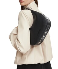 LOVE MOSCHINO GIANT Bolso de hombro con correa para el hombro. po00bx - Bolsos Mujer - 2