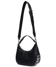 LOVE MOSCHINO GIANT Bolso de hombro con correa para el hombro. po00bx - Bolsos Mujer - 3