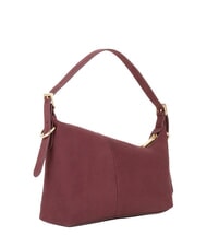 MARIO VALENTINO YUKI Bolso de hombro con correa para el hombro. Burdeos - Bolsos Mujer - 2