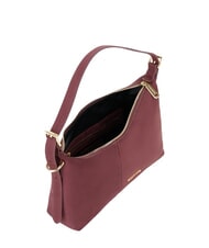 MARIO VALENTINO YUKI Bolso de hombro con correa para el hombro. Burdeos - Bolsos Mujer - 3