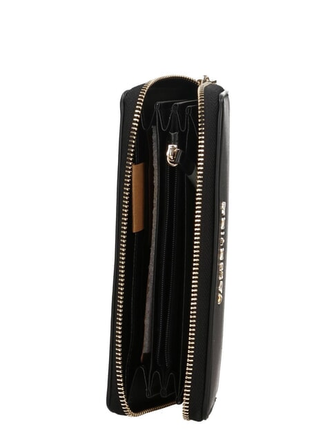 NIVIS RE Cartera con cremallera negro - Carteras Mujer