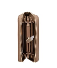 MARIO VALENTINO NIVIS RE Cartera con cremallera beige - Carteras Mujer - 2