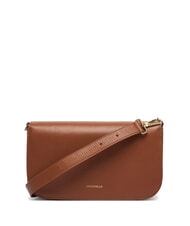 COCCINELLE C-ME Bolso de hombro co&ntilde;ac - Bolsos Mujer - 2
