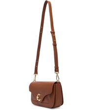 COCCINELLE C-ME Bolso de hombro co&ntilde;ac - Bolsos Mujer - 3