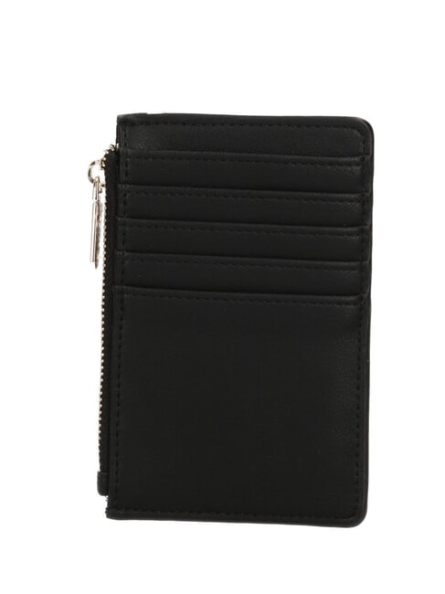 NIVIS RE Tarjetero / Monedero negro - Carteras Mujer