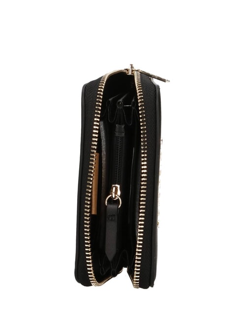 NIVIS RE Cartera con cremallera negro - Carteras Mujer