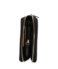 MARIO VALENTINO NIVIS RE Cartera con cremallera negro - Carteras Mujer - 2