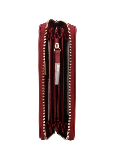 NIVIS RE Cartera con cremallera cereza - Carteras Mujer