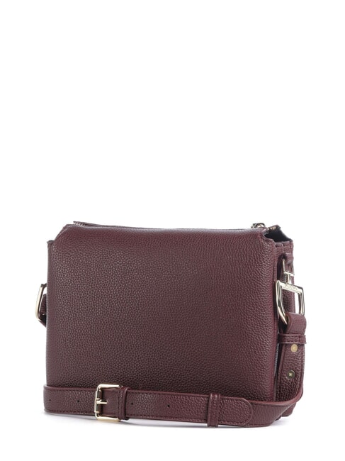 THAOE RE Bolso de hombro Burdeos - Bolsos Mujer