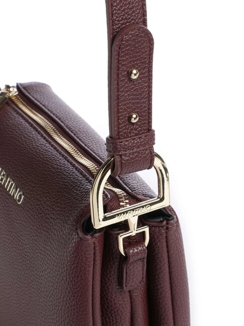 THAOE RE Bolso de hombro Burdeos - Bolsos Mujer