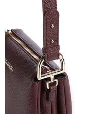 MARIO VALENTINO THAOE RE Bolso de hombro Burdeos - Bolsos Mujer - 3