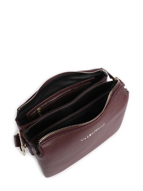 THAOE RE Bolso de hombro Burdeos - Bolsos Mujer