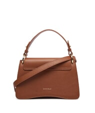 COCCINELLE C-ME Bolso de mano con correa para el hombro. co&ntilde;ac - Bolsos Mujer - 2