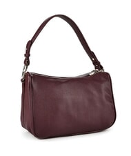 MARIO VALENTINO THAOE RE Bolso de hombro con correa para el hombro. Burdeos - Bolsos Mujer - 2