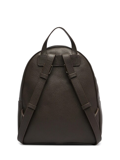 NORY Mochila de cuero lodo - Bolsos Mujer